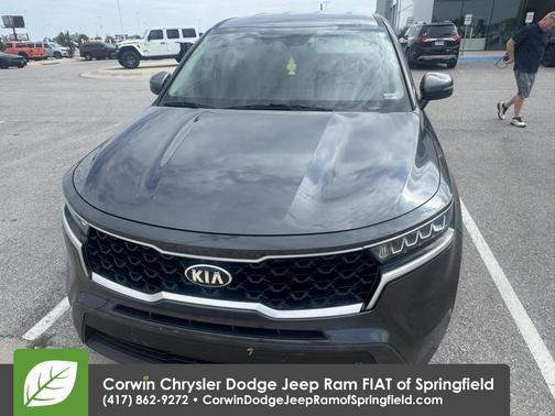 2021 Kia Sorento LX