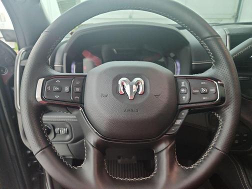 2026 RAM 2500 Rebel/Power Wagon