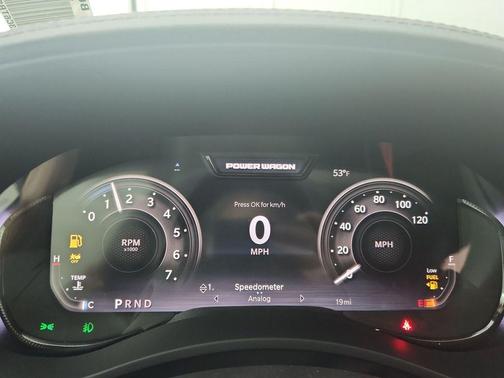 2026 RAM 2500 Rebel/Power Wagon