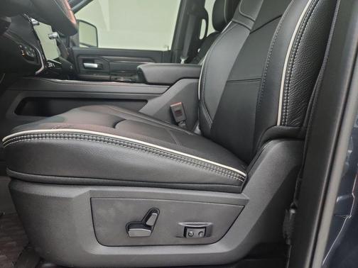 2026 RAM 2500 Rebel/Power Wagon