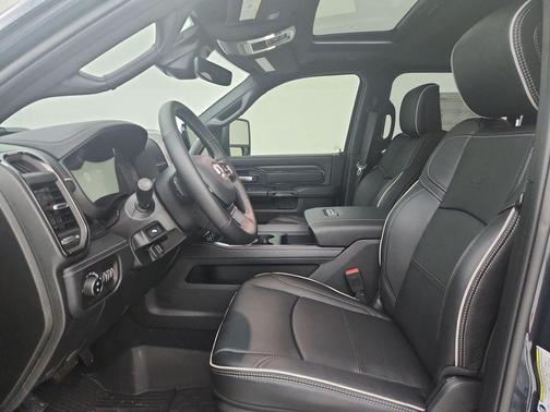 2026 RAM 2500 Rebel/Power Wagon