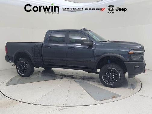 2026 RAM 2500 Rebel/Power Wagon