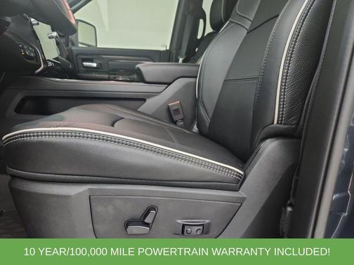 2026 RAM 2500 Rebel/Power Wagon