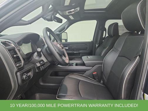 2026 RAM 2500 Rebel/Power Wagon