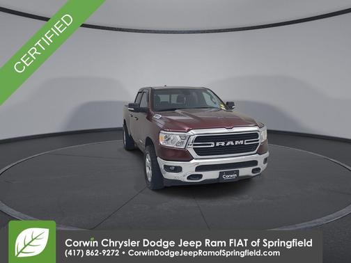 2019 RAM 1500 Big Horn