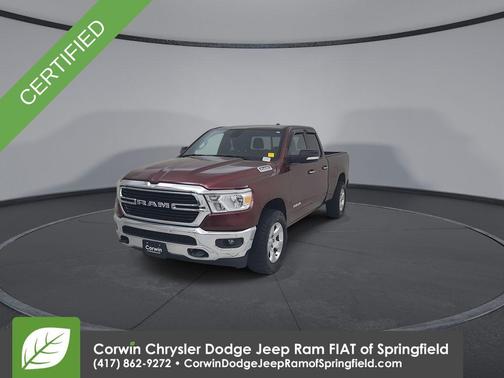 2019 RAM 1500 Big Horn