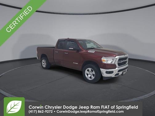 2019 RAM 1500 Big Horn