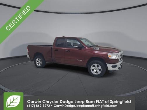 2019 RAM 1500 Big Horn