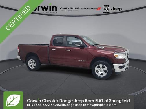 2019 RAM 1500 Big Horn