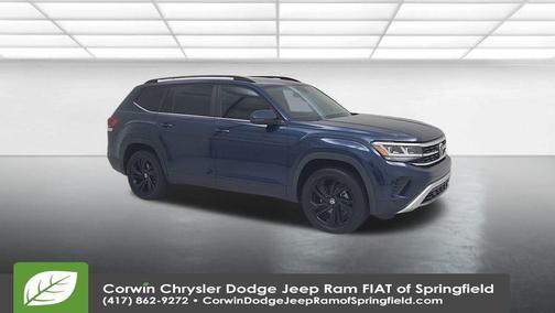 2021 Volkswagen Atlas 3.6 V6 SE w/ Technology