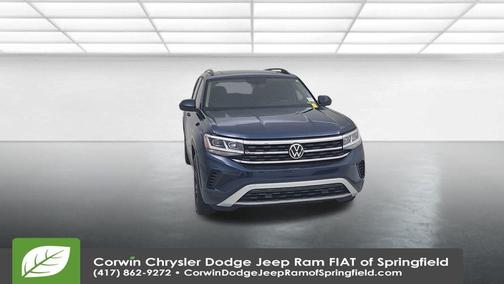 2021 Volkswagen Atlas 3.6 V6 SE w/ Technology