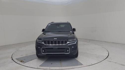 2025 Jeep Grand Cherokee Overland