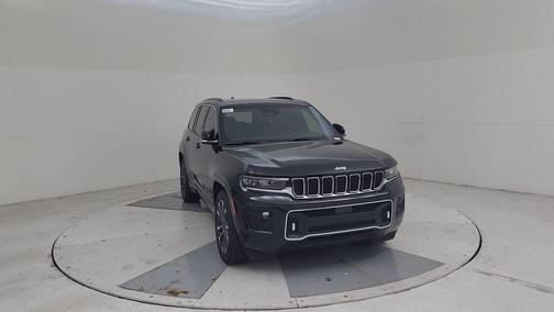2025 Jeep Grand Cherokee Overland