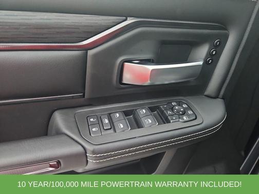 2026 RAM 2500 Rebel/Power Wagon