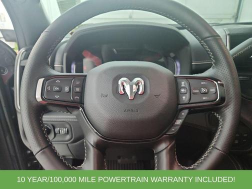 2026 RAM 2500 Rebel/Power Wagon