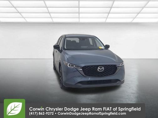 2025 Mazda CX-5 2.5 S Carbon Edition