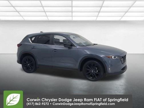 2025 Mazda CX-5 2.5 S Carbon Edition
