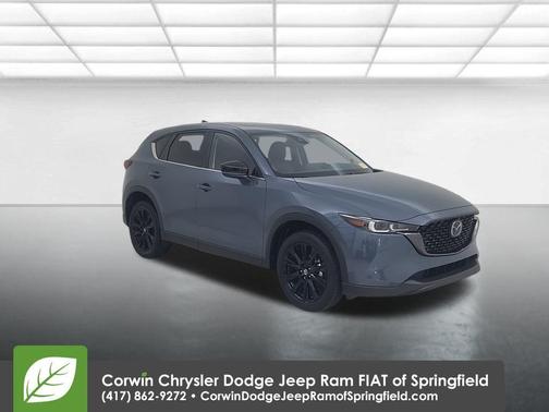 2025 Mazda CX-5 2.5 S Carbon Edition