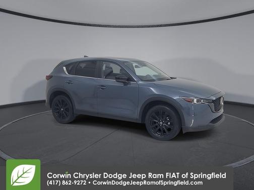 2025 Mazda CX-5 2.5 S Carbon Edition