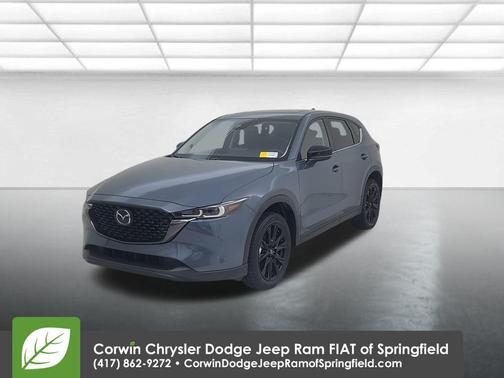 2025 Mazda CX-5 2.5 S Carbon Edition
