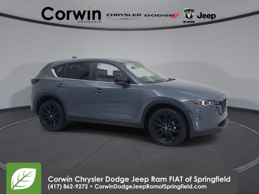 2025 Mazda CX-5 2.5 S Carbon Edition