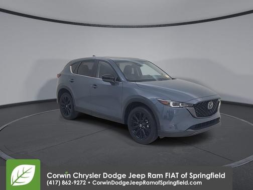 2025 Mazda CX-5 2.5 S Carbon Edition