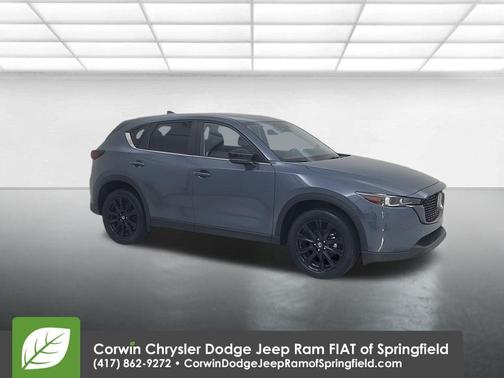 2025 Mazda CX-5 2.5 S Carbon Edition