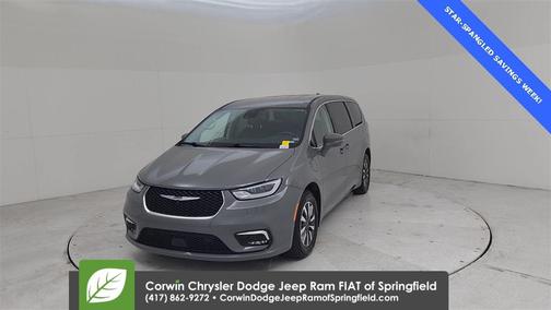 2022 Chrysler Pacifica Hybrid Touring L