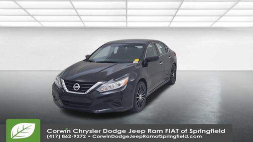 2018 Nissan Altima 2.5 S