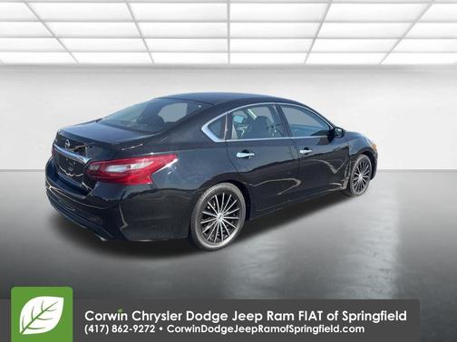 2018 Nissan Altima 2.5 S