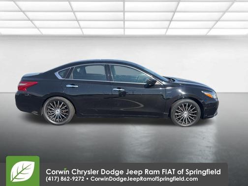 2018 Nissan Altima 2.5 S