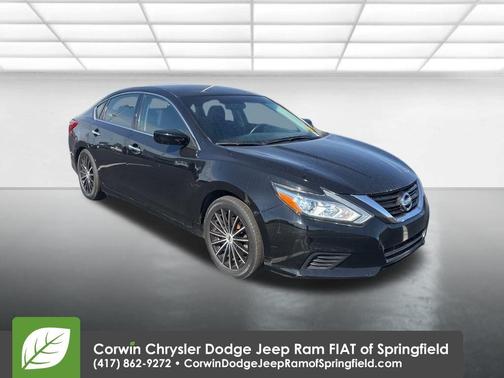 2018 Nissan Altima 2.5 S