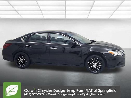 2018 Nissan Altima 2.5 S