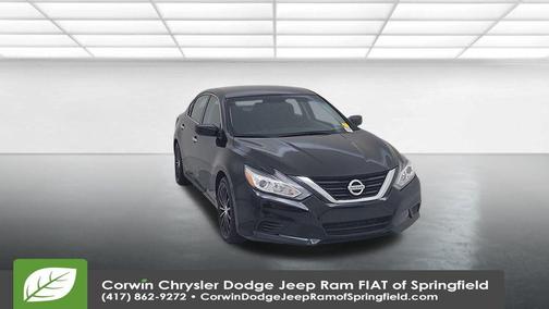 2018 Nissan Altima 2.5 S