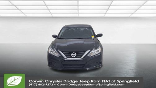 2018 Nissan Altima 2.5 S