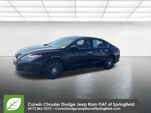 2018 Nissan Altima 2.5 S