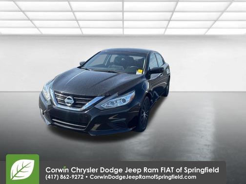 2018 Nissan Altima 2.5 S
