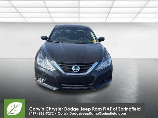 2018 Nissan Altima 2.5 S
