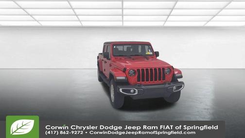 2022 Jeep Gladiator Sport