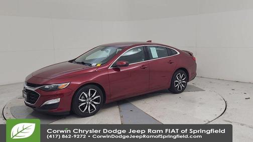 2021 Chevrolet Malibu RS