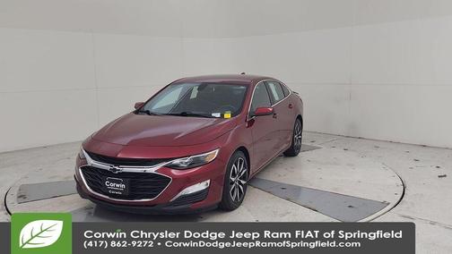 2021 Chevrolet Malibu RS