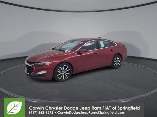 2021 Chevrolet Malibu RS