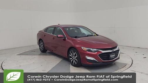 2021 Chevrolet Malibu RS