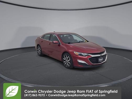 2021 Chevrolet Malibu RS