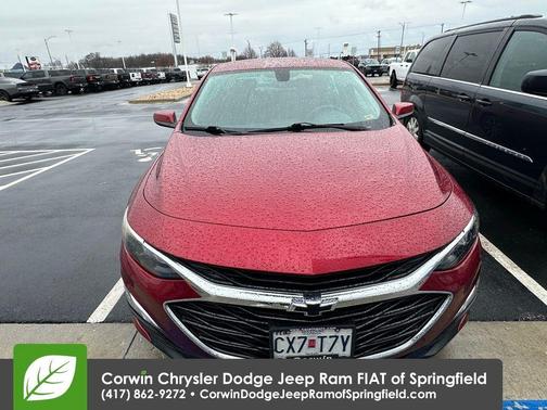 2021 Chevrolet Malibu RS