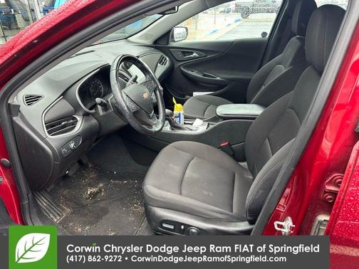 2021 Chevrolet Malibu RS