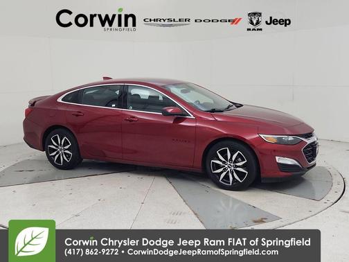 2021 Chevrolet Malibu RS