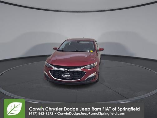 2021 Chevrolet Malibu RS