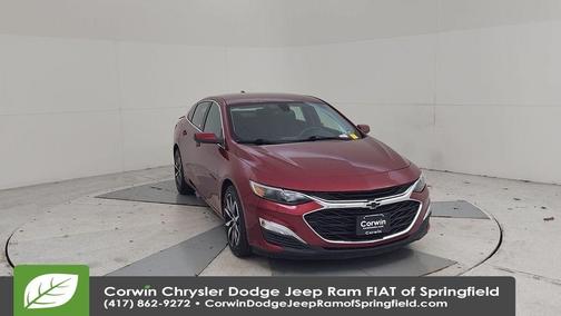 2021 Chevrolet Malibu RS