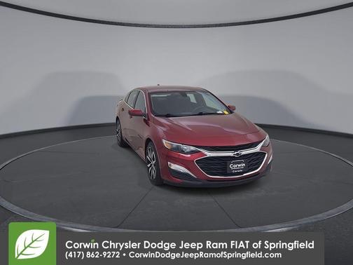 2021 Chevrolet Malibu RS